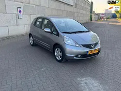 Grijs Gebruikt 2010 Honda Jazz Comfort Hatchback | € 6.950 (Eerlijke prijs)