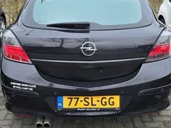 Zwart Gebruikt 2006 Opel Astra Cosmo Hatchback | € 1.500 (Super prijs)