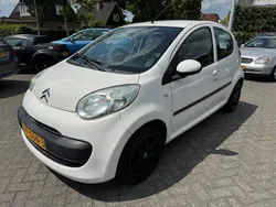 Wit Gebruikt 2008 Citroën C1 Hatchback | € 2.499 (Eerlijke prijs)