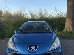 Blauw Gebruikt 2007 Peugeot 207 Hatchback | € 1.399 (Goede deal)