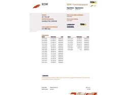 Rood Gebruikt 2007 Daihatsu Sirion Hatchback | € 1.499 (Goede deal)