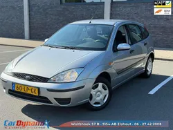 Grijs Gebruikt 2003 Ford Focus Hatchback | € 1.249 (Eerlijke prijs)