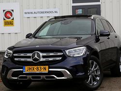 Blauw Gebruikt 2021 Mercedes GLC300e AMG SUV | € 41.900 (Eerlijke prijs)