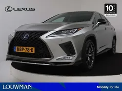 Lexus RX450h