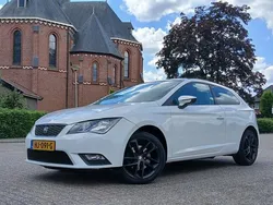 Wit Gebruikt 2013 Seat Leon Style Hatchback | € 4.799