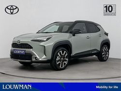 Groen Nieuw 2025 Toyota Yaris Cross Executive SUV | € 41.140 (Duur)