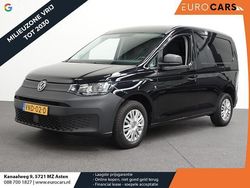 Zwart Gebruikt 2021 VW Caddy MPV | € 14.690 (Super prijs)
