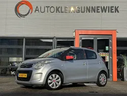 Grijs Gebruikt 2014 Citroën C1 PureTech Hatchback | € 5.950 (Eerlijke prijs)