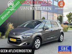 Grijs Gebruikt 2016 Citroën C4 Picasso Intensive MPV | € 10.990 (Iets duurder)