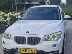 Wit Gebruikt 2013 BMW X1 Efficient Dynamics SUV | € 15.500 (Eerlijke prijs)