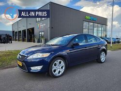 Blauw Gebruikt 2008 Ford Mondeo Ghia Hatchback | € 6.750 (Iets duurder)