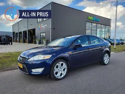 Blauw Gebruikt 2008 Ford Mondeo Ghia Hatchback | € 6.750 (Iets duurder)