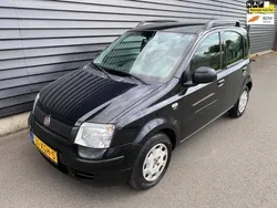Zwart Gebruikt 2012 Fiat Panda Classica Hatchback | € 4.245 (Eerlijke prijs)