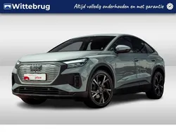 Grijs Gebruikt 2022 Audi Q4 e-tron SUV | € 31.950 (Eerlijke prijs)