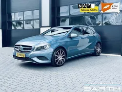 Blauw Gebruikt 2013 Mercedes A180 Ambition Hatchback | € 7.735 (Goede deal)