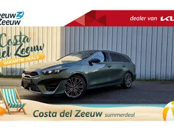 , metallic lak Gebruikt 2023 Kia Ceed Sportswagon Stationwagen | € 37.595