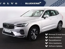 Zilver Gebruikt 2023 Volvo XC60 Core SUV | € 45.900 (Super prijs)