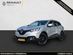 Grijs metallic Gebruikt 2018 Renault Kadjar LIMITED SUV | € 17.250 (Iets duurder)