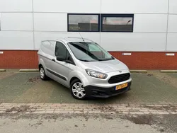 Grijs Gebruikt 2017 Ford Transit MPV | € 7.995 (Eerlijke prijs)