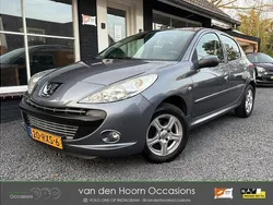 Grijs Gebruikt 2011 Peugeot 206 Hatchback | € 3.850 (Eerlijke prijs)