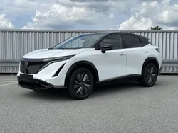 Wit Gebruikt 2024 Nissan Ariya Evolve SUV | € 45.980 (Iets duurder)