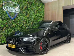 Mercedes CLA45 AMG Shooting Brake
