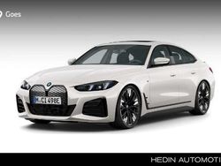 Wit Nieuw 2025 BMW i4 M Sport Sedan | € 73.832 (Goede deal)
