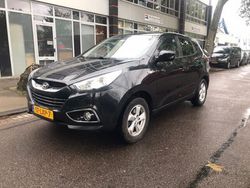 Zwart Gebruikt 2010 Hyundai ix35 Dynamiq SUV | € 5.799 (Goede deal)