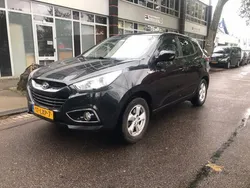 Zwart Gebruikt 2010 Hyundai ix35 Dynamiq SUV | € 5.799 (Super prijs)