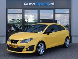 Geel Gebruikt 2011 Cupra Ibiza Hatchback | € 9.395 (Iets duurder)