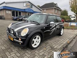 Zwart Gebruikt 2004 Mini ONE Pepper Hatchback | € 2.450 (Eerlijke prijs)