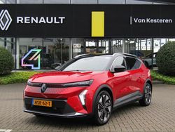 Rood Gebruikt 2025 Renault Scenic E-Tech Techno SUV | € 39.945