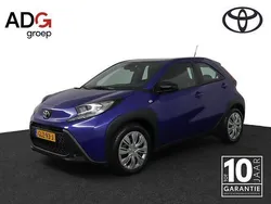 Blauw Gebruikt 2024 Toyota Aygo Play Hatchback | € 18.450 (Eerlijke prijs)