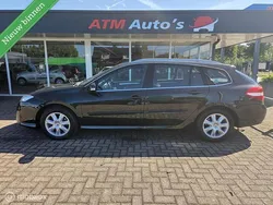 Zwart Gebruikt 2008 Renault Laguna III Dynamique Stationwagen | € 4.450 (Eerlijke prijs)