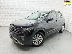 Zwart Gebruikt 2023 VW T-Cross SUV | € 20.999 (Goede deal)