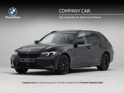 Zwart Gebruikt 2025 BMW 330e Comfort Edition Stationwagen | € 76.776