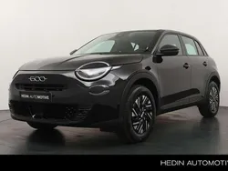 Zwart Nieuw 2025 Fiat 600 Urban SUV | € 27.795 (Super prijs)