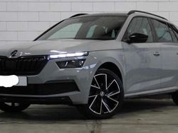 Grijs Gebruikt 2020 Skoda Kamiq Monte Carlo SUV | € 22.500 (Eerlijke prijs)
