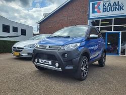 Blauw Gebruikt 2018 Aixam Crossover Premium | € 11.995 (Eerlijke prijs)