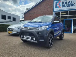 Blauw Gebruikt 2018 Aixam Crossover Premium | € 12.995 (Eerlijke prijs)