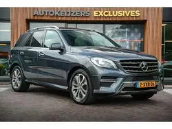 Grijs Gebruikt 2013 Mercedes ML500 AMG SUV | € 26.900