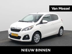Wit Gebruikt 2021 Peugeot 108 Active Hatchback | € 8.900 (Eerlijke prijs)