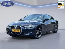 Blauw Gebruikt 2021 BMW 420 Executive Coupé | € 34.450 (Super prijs)