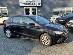 Zwart Gebruikt 2019 Seat Ibiza Style Hatchback | € 13.900 (Eerlijke prijs)