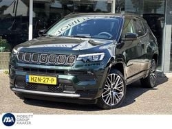 Groen Nieuw 2025 Jeep Compass Summit SUV | € 41.900 (Iets duurder)