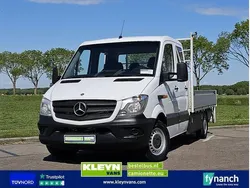 Wit Gebruikt 2015 Mercedes Sprinter Van | € 13.950 (Goede deal)