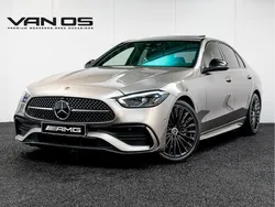Grijs Gebruikt 2021 Mercedes C200 AMG Sedan | € 42.995 (Duur)