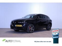 Zwart Gebruikt 2024 Alfa Romeo Tonale Veloce SUV | € 37.795 (Eerlijke prijs)
