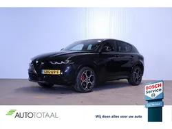 Zwart Gebruikt 2024 Alfa Romeo Tonale Veloce SUV | € 37.795 (Eerlijke prijs)