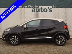 Zwart Gebruikt 2014 Renault Captur Dynamique SUV | € 8.900 (Eerlijke prijs)